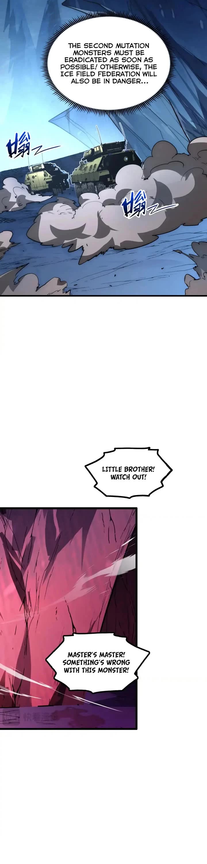 Rise From the Rubble Chapter 246 page 10 - Chapter 246