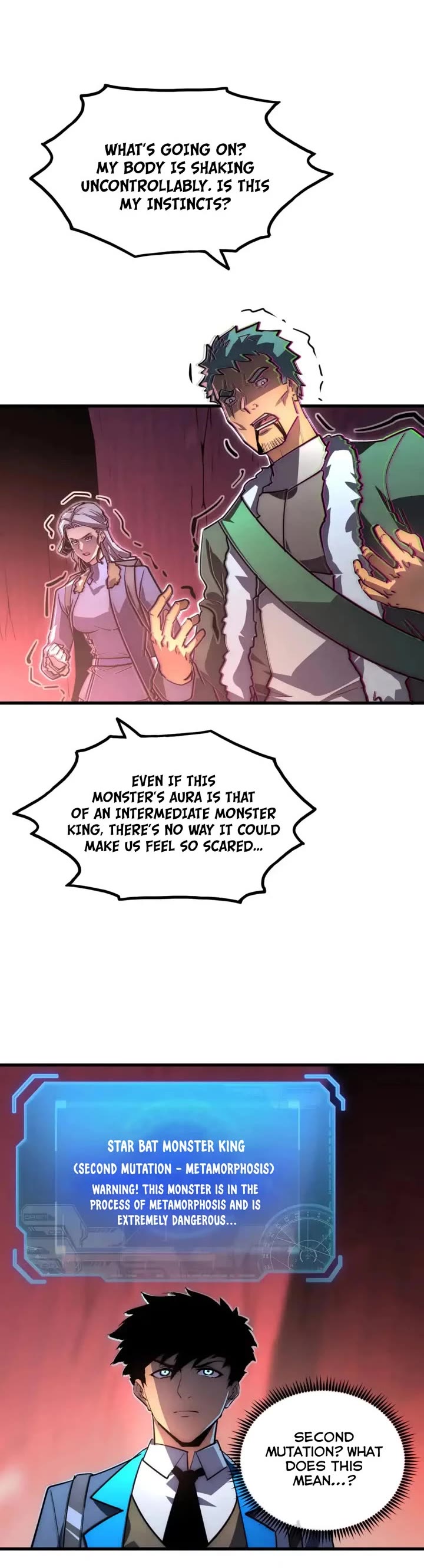 Rise From the Rubble Chapter 246 page 12 - Chapter 246