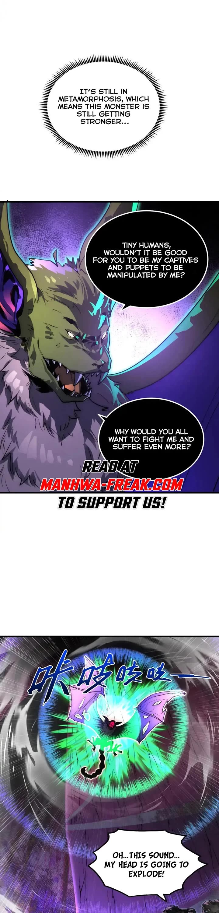 Rise From the Rubble Chapter 246 page 13 - Chapter 246