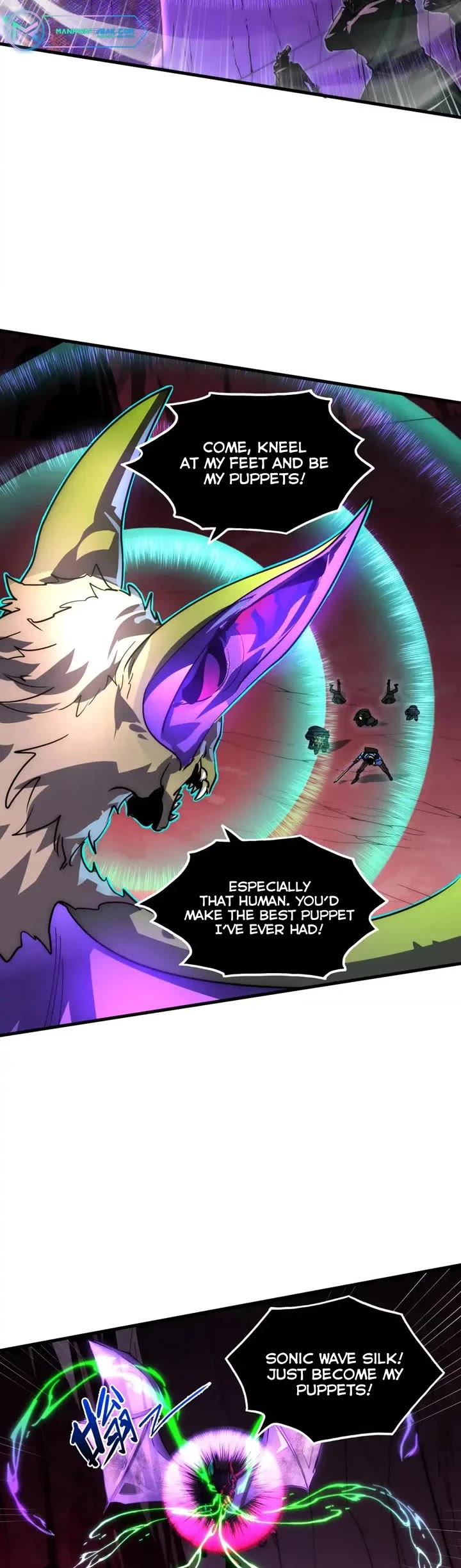 Rise From the Rubble Chapter 246 page 14 - Chapter 246