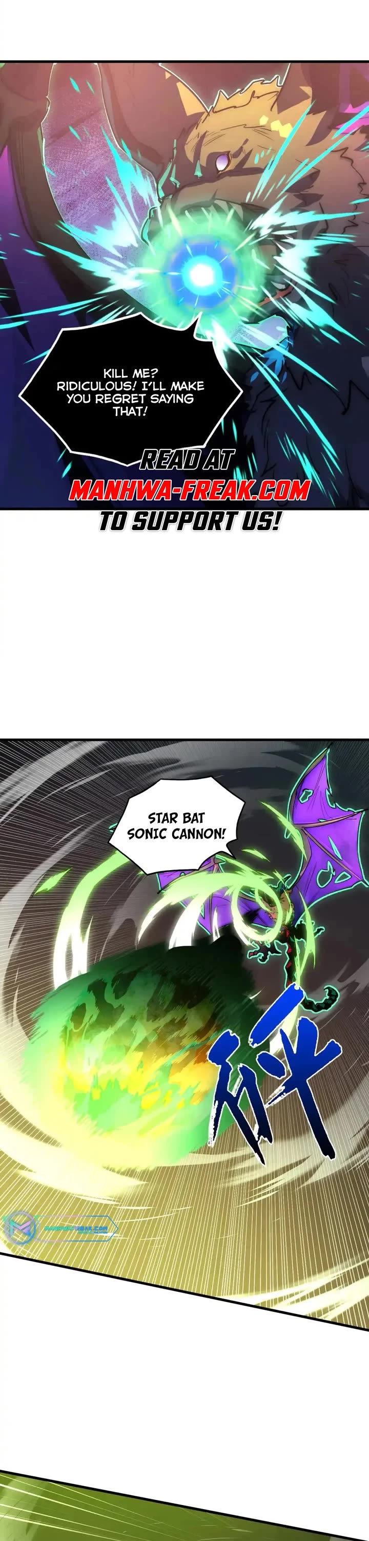 Rise From the Rubble Chapter 246 page 19 - Chapter 246