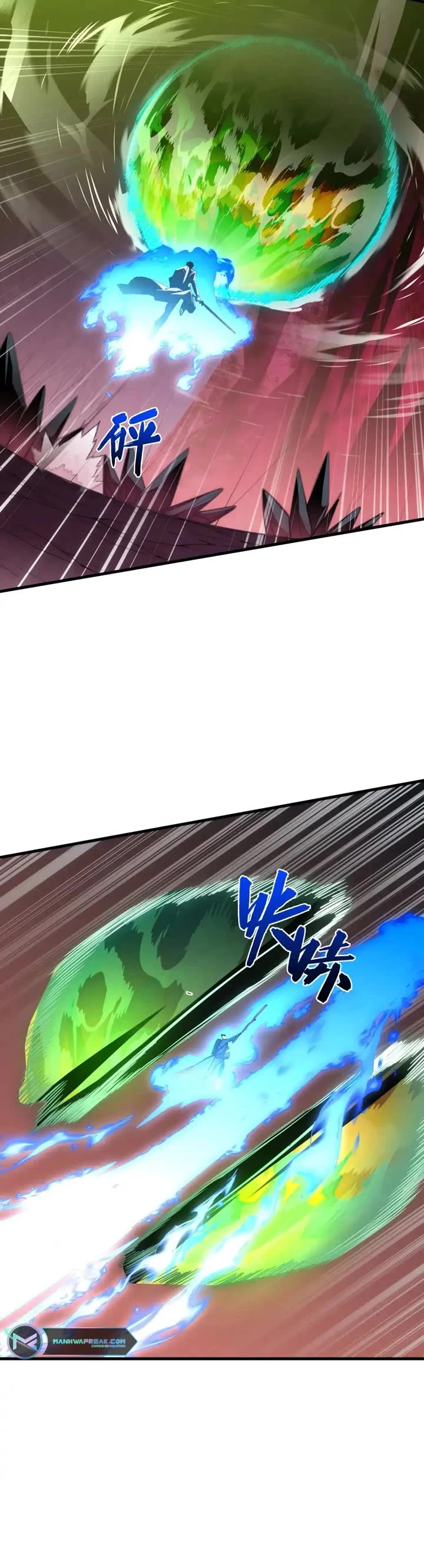 Rise From the Rubble Chapter 246 page 20 - Chapter 246