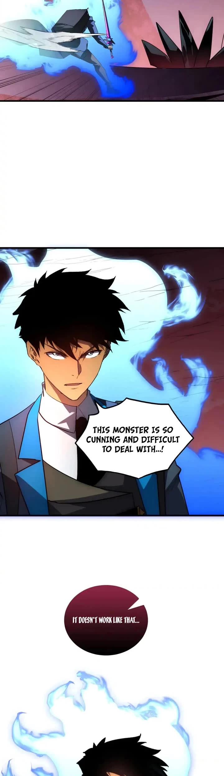 Rise From the Rubble Chapter 246 page 24 - Chapter 246