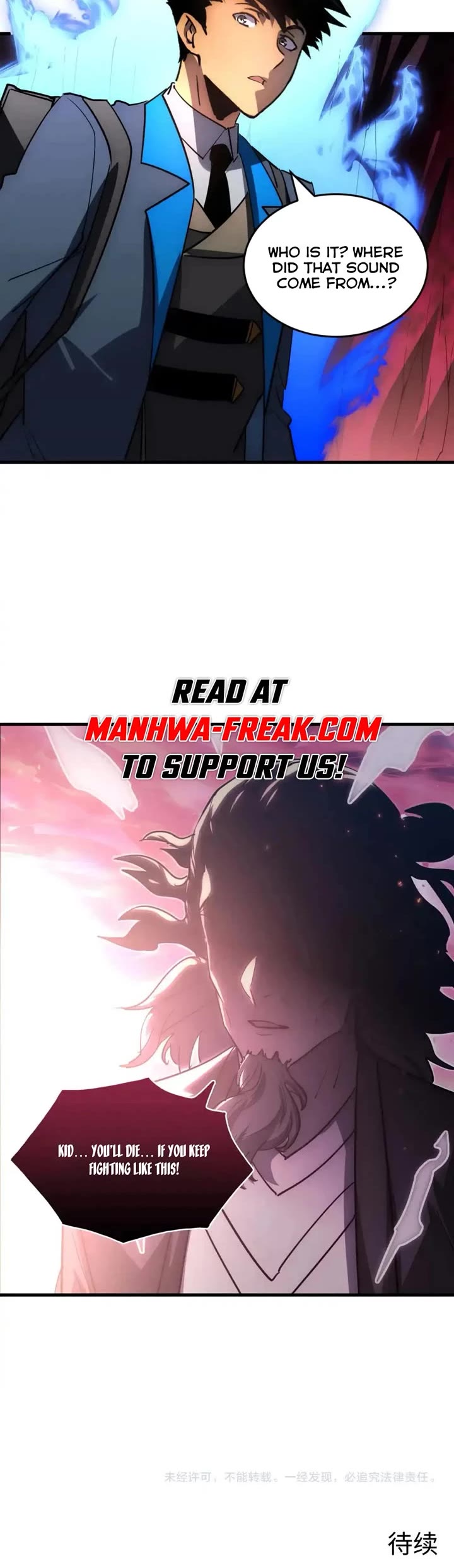 Rise From the Rubble Chapter 246 page 25 - Chapter 246