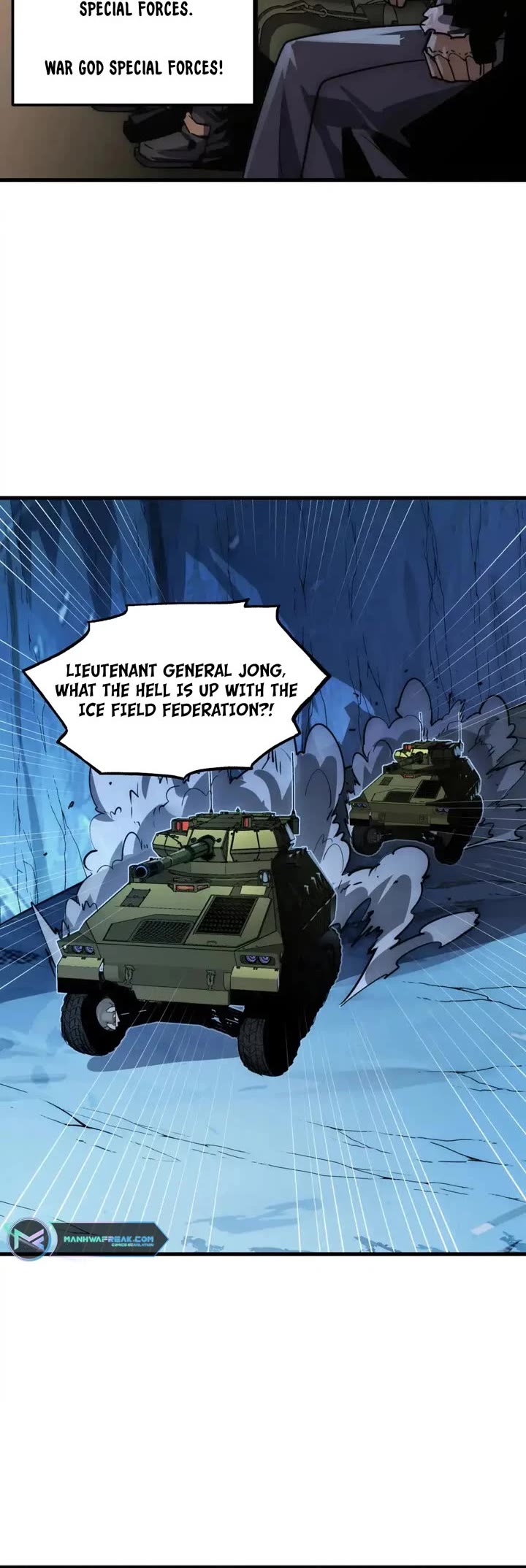 Rise From the Rubble Chapter 246 page 3 - Chapter 246