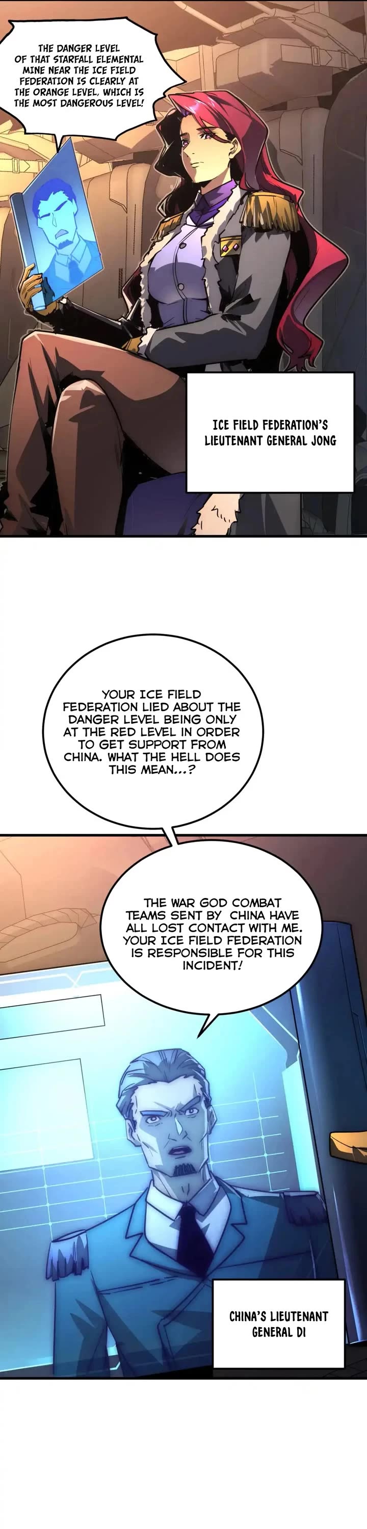 Rise From the Rubble Chapter 246 page 4 - Chapter 246