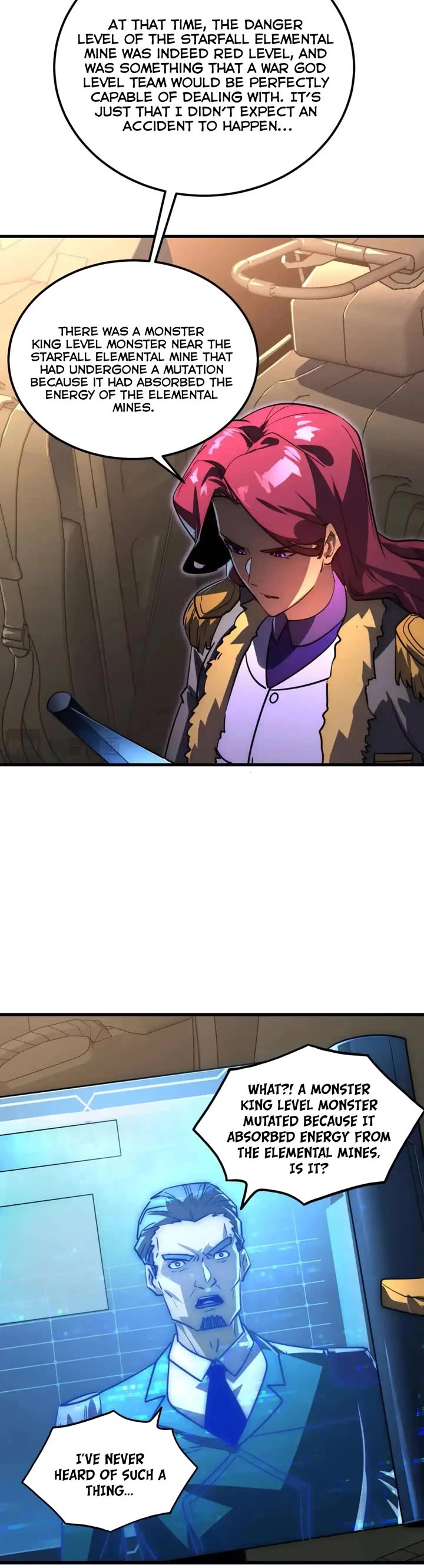 Rise From the Rubble Chapter 246 page 6 - Chapter 246