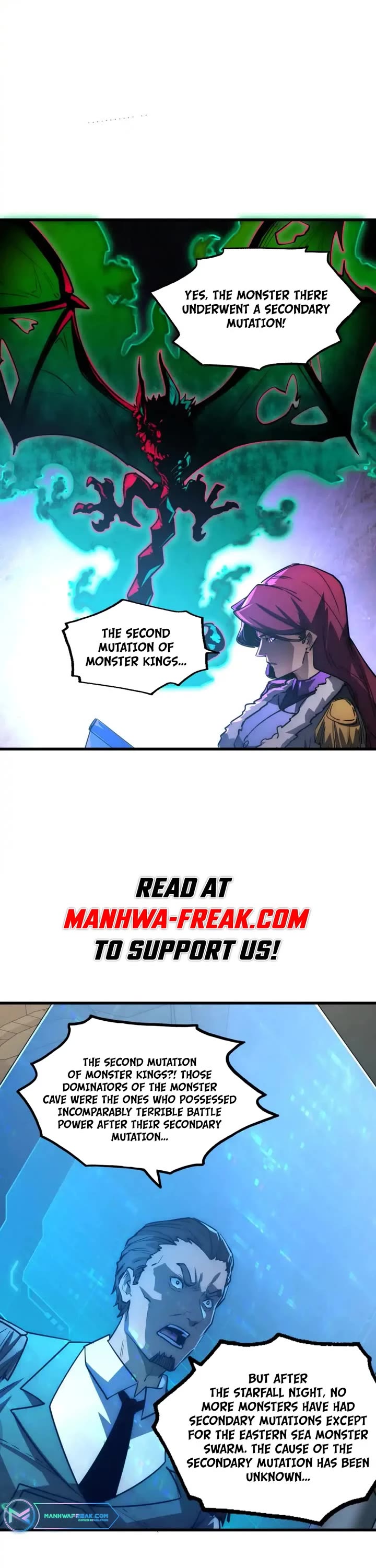 Rise From the Rubble Chapter 246 page 7 - Chapter 246