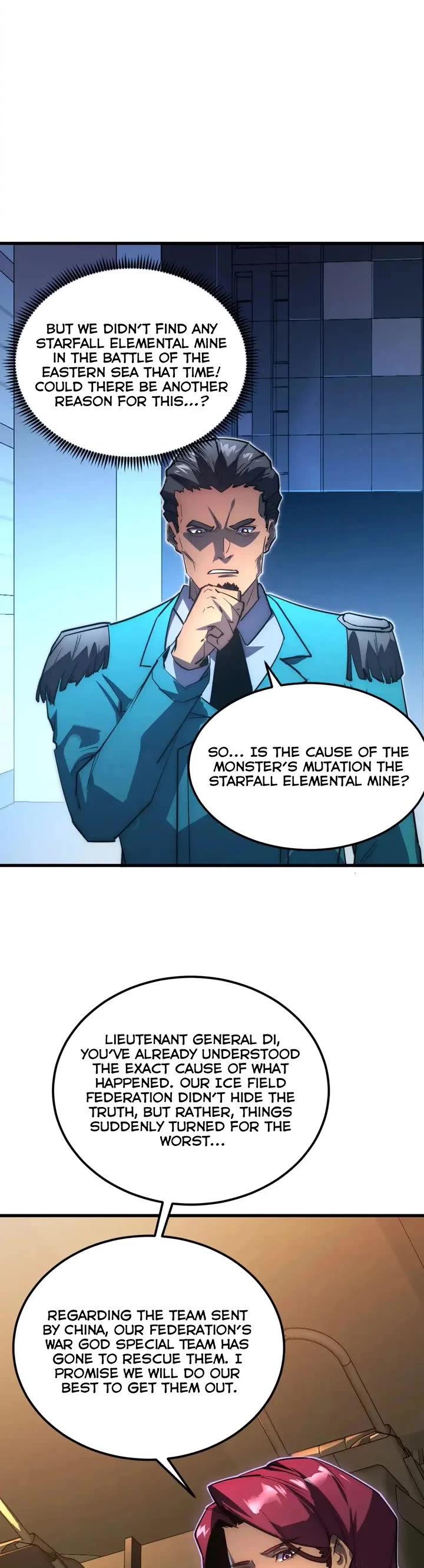Rise From the Rubble Chapter 246 page 8 - Chapter 246