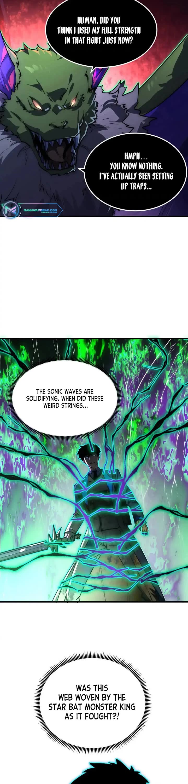 Rise From the Rubble Chapter 247 page 10 - Chapter 247