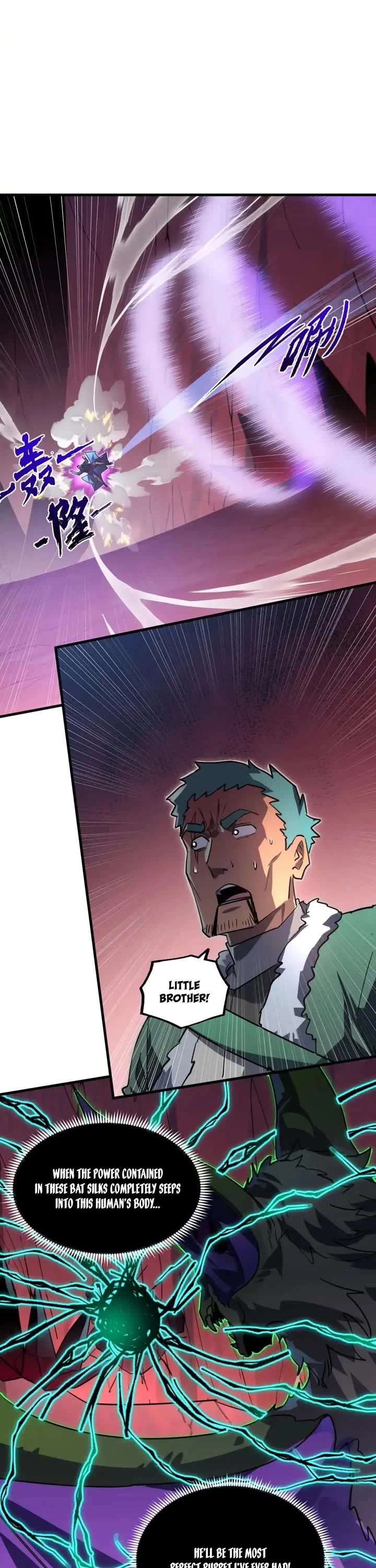 Rise From the Rubble Chapter 247 page 13 - Chapter 247