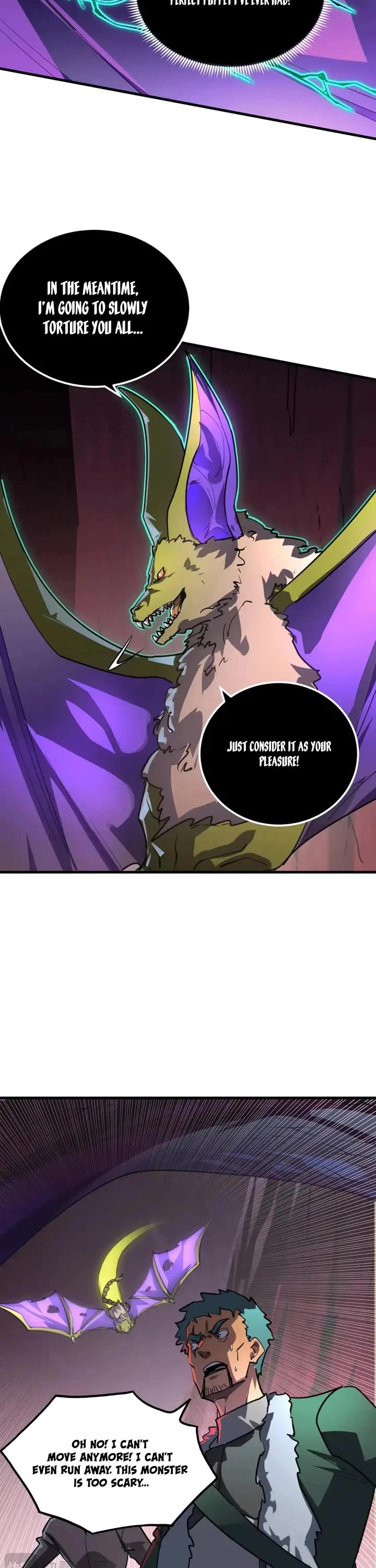 Rise From the Rubble Chapter 247 page 14 - Chapter 247