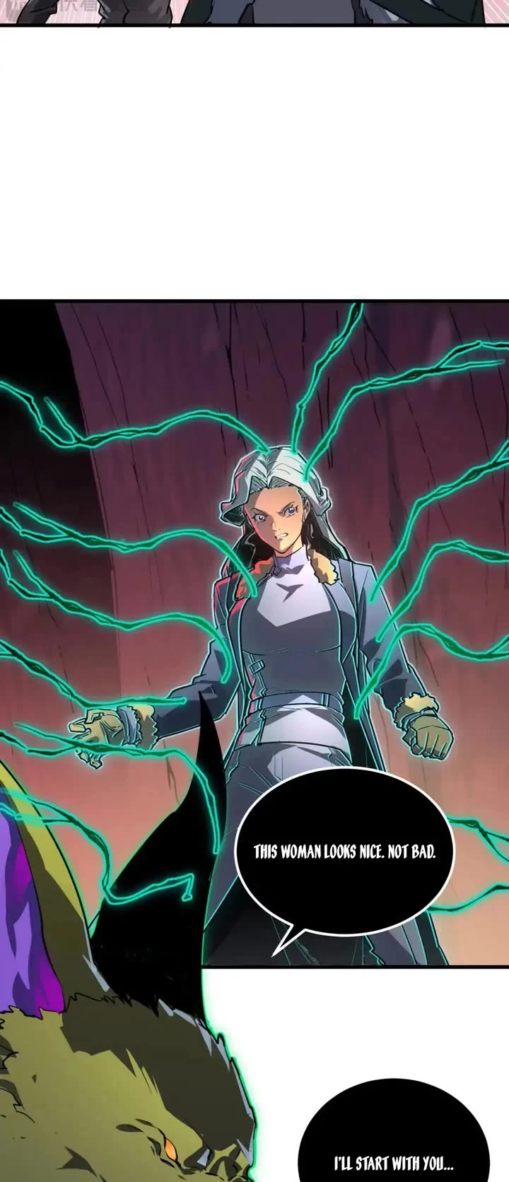 Rise From the Rubble Chapter 247 page 15 - Chapter 247