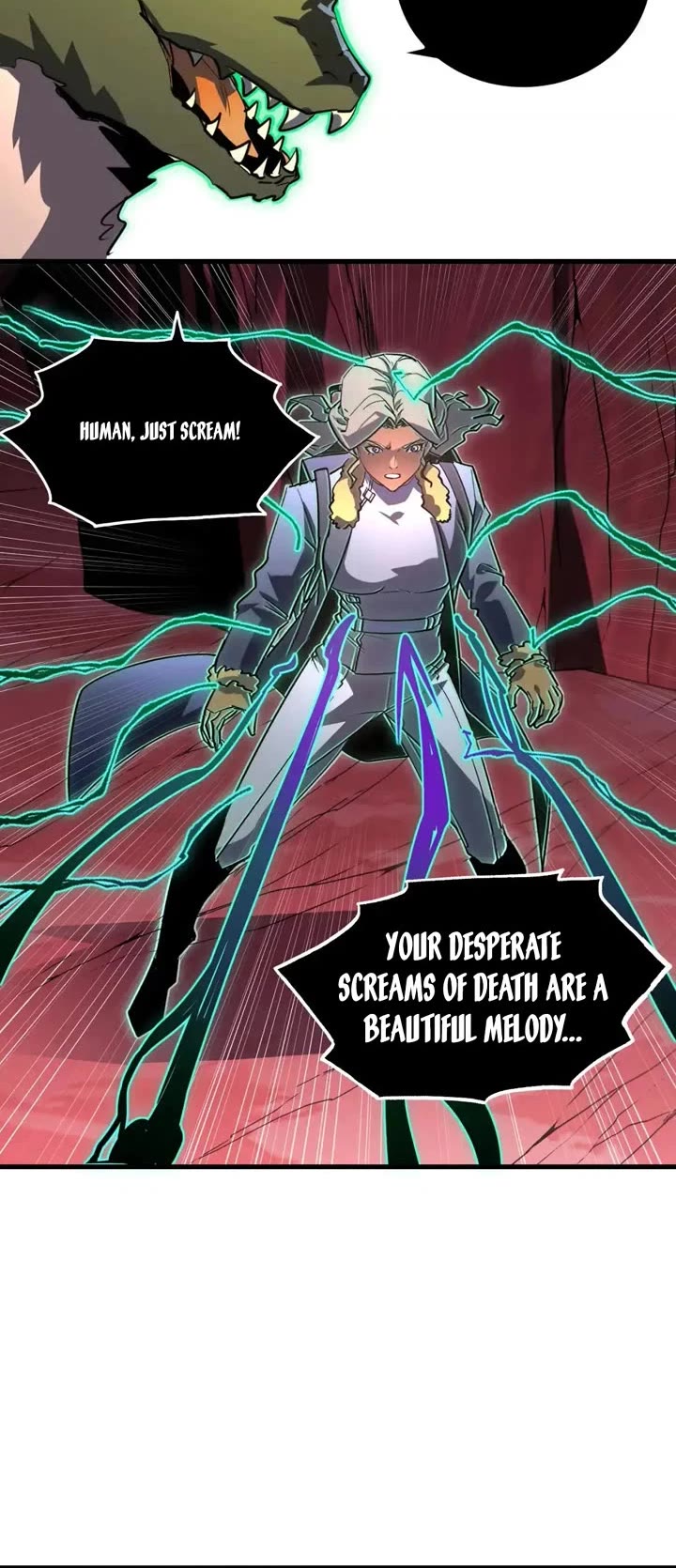 Rise From the Rubble Chapter 247 page 16 - Chapter 247
