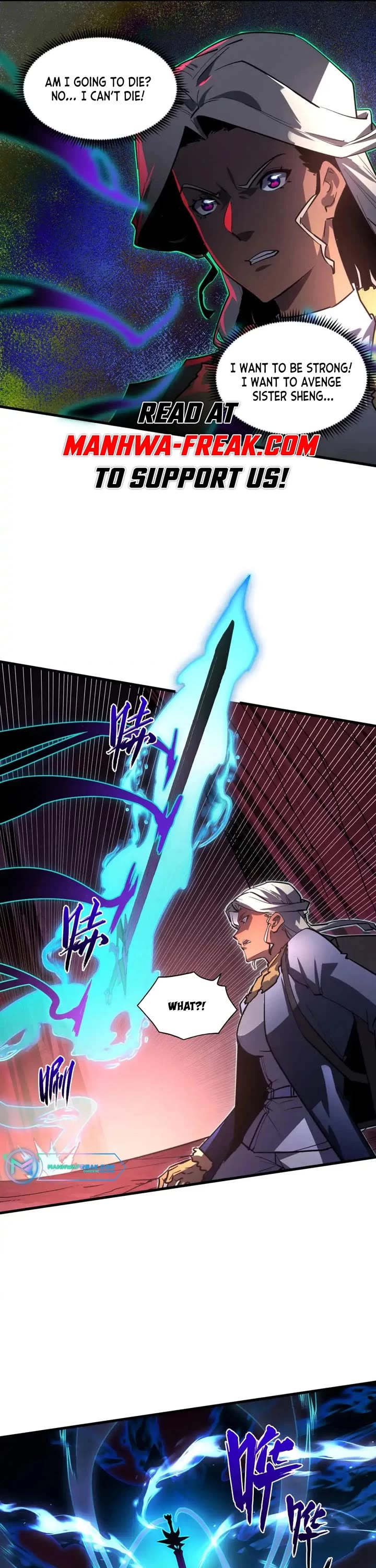 Rise From the Rubble Chapter 247 page 17 - Chapter 247