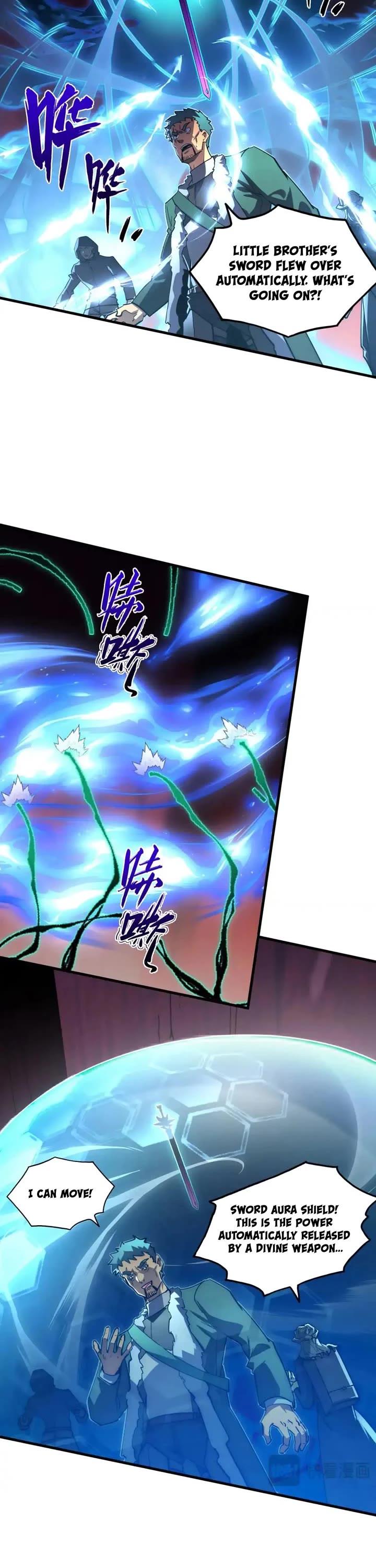 Rise From the Rubble Chapter 247 page 18 - Chapter 247