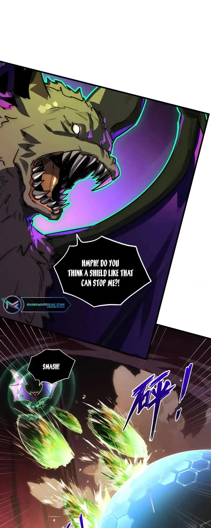 Rise From the Rubble Chapter 247 page 19 - Chapter 247
