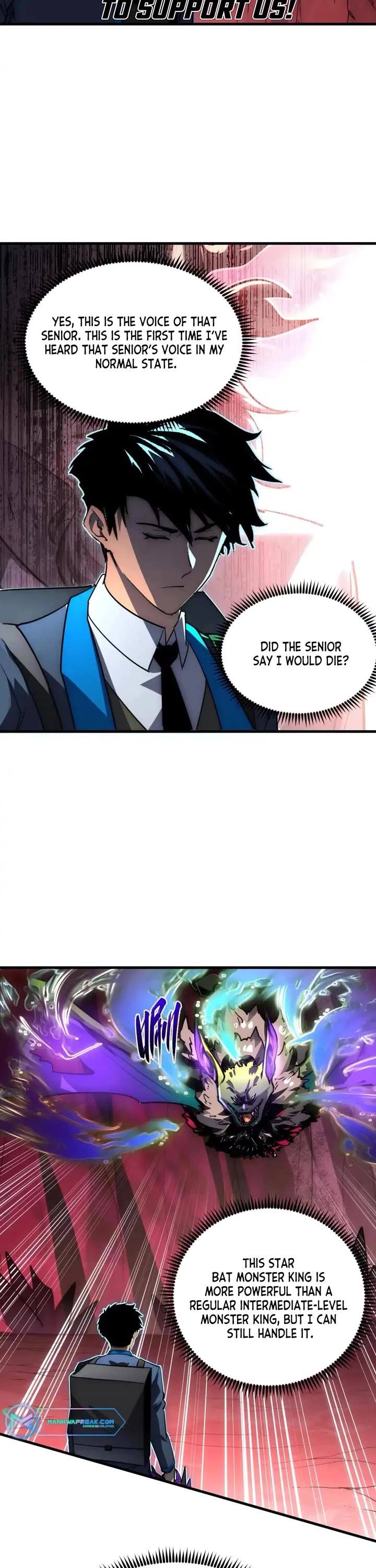 Rise From the Rubble Chapter 247 page 2 - Chapter 247