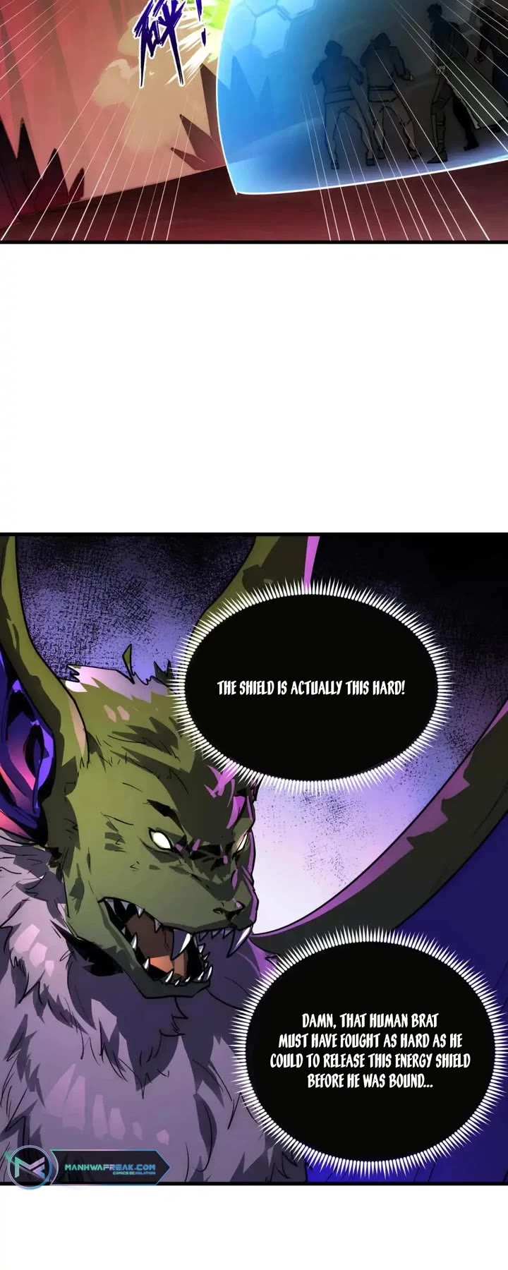Rise From the Rubble Chapter 247 page 20 - Chapter 247