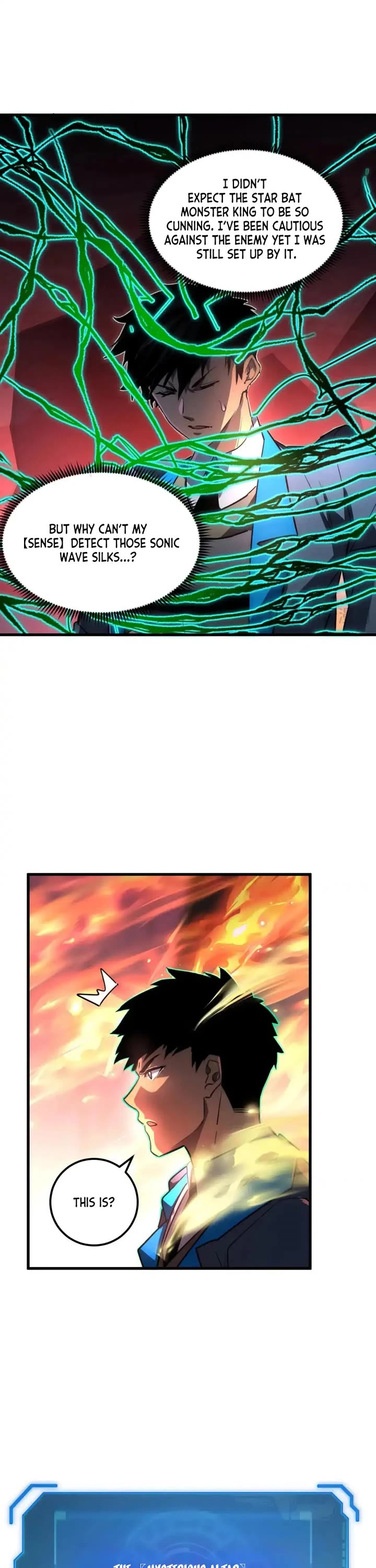 Rise From the Rubble Chapter 247 page 22 - Chapter 247