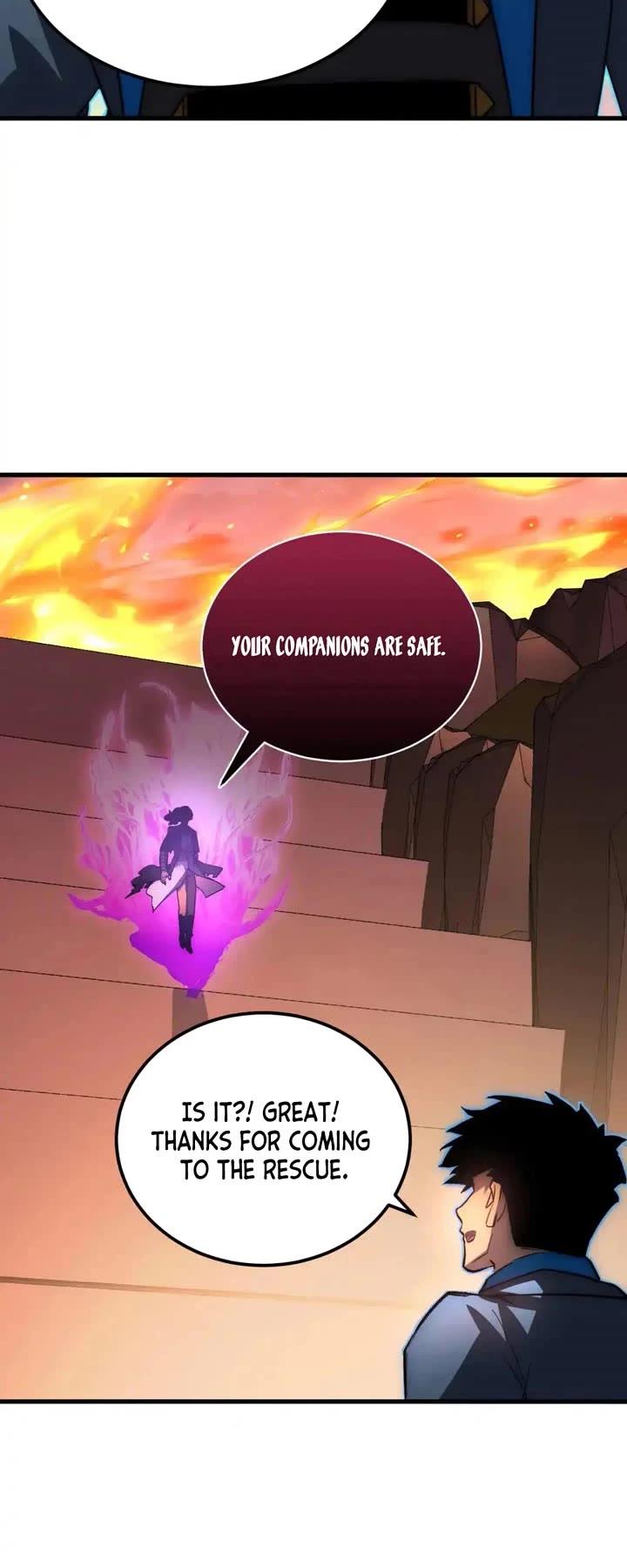 Rise From the Rubble Chapter 247 page 24 - Chapter 247