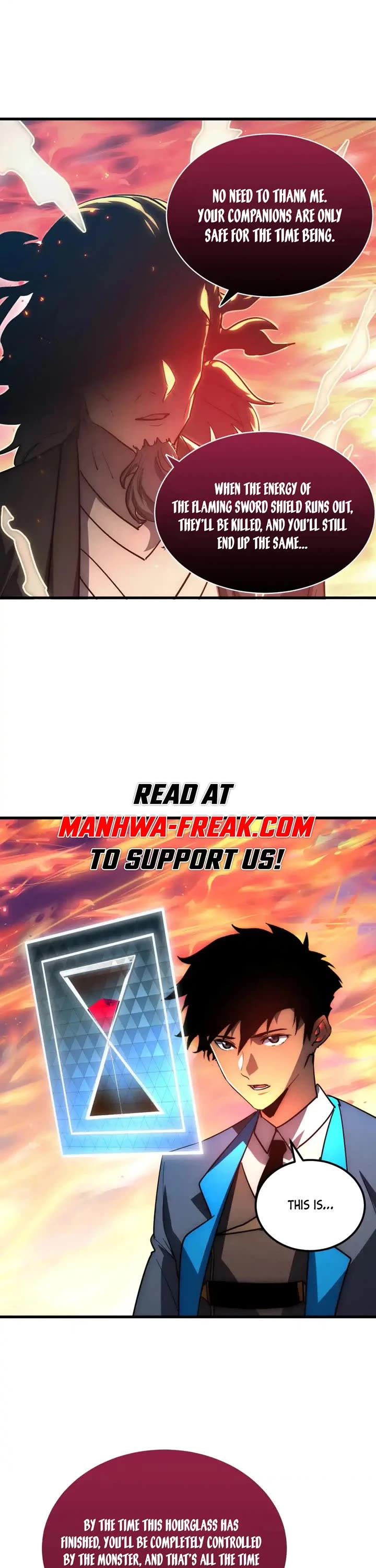 Rise From the Rubble Chapter 247 page 25 - Chapter 247