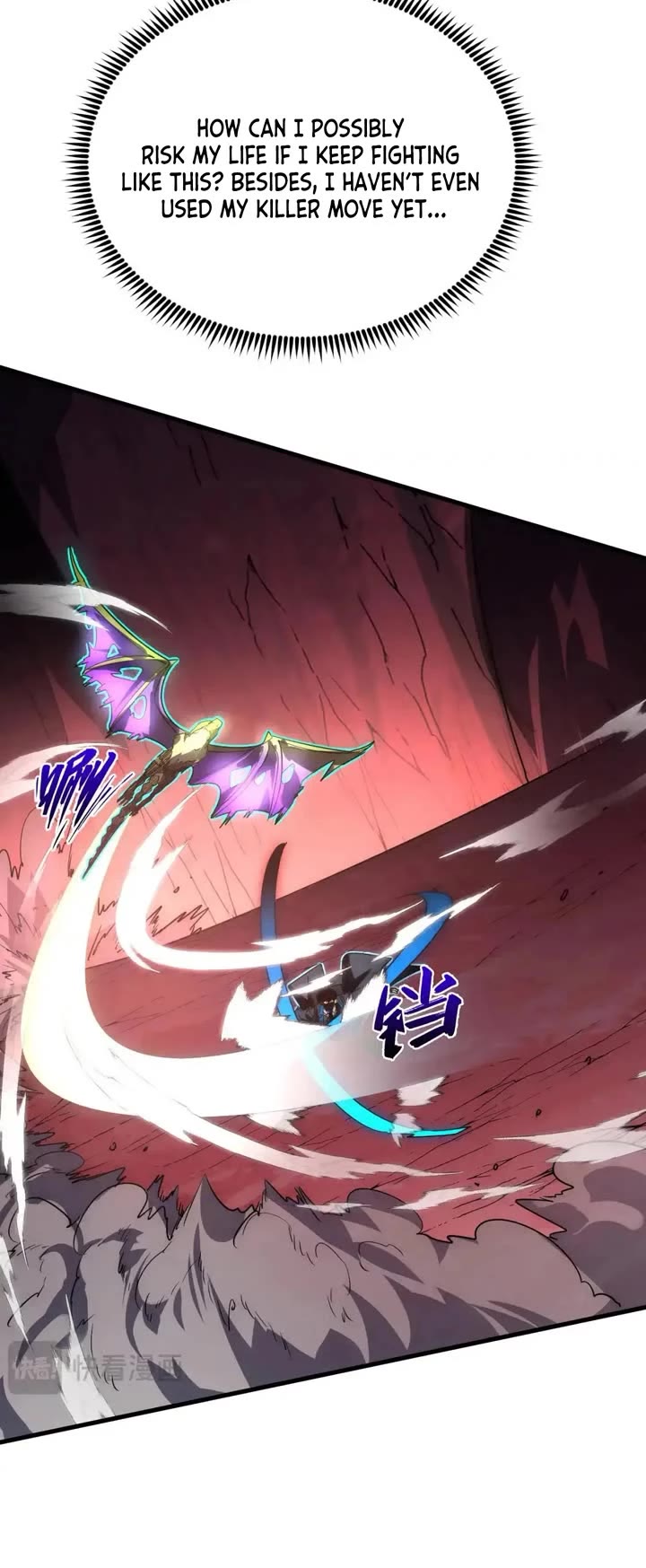 Rise From the Rubble Chapter 247 page 3 - Chapter 247
