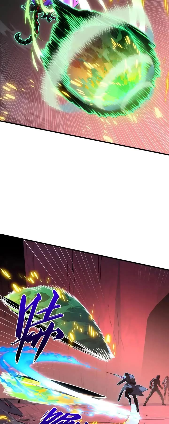 Rise From the Rubble Chapter 247 page 7 - Chapter 247