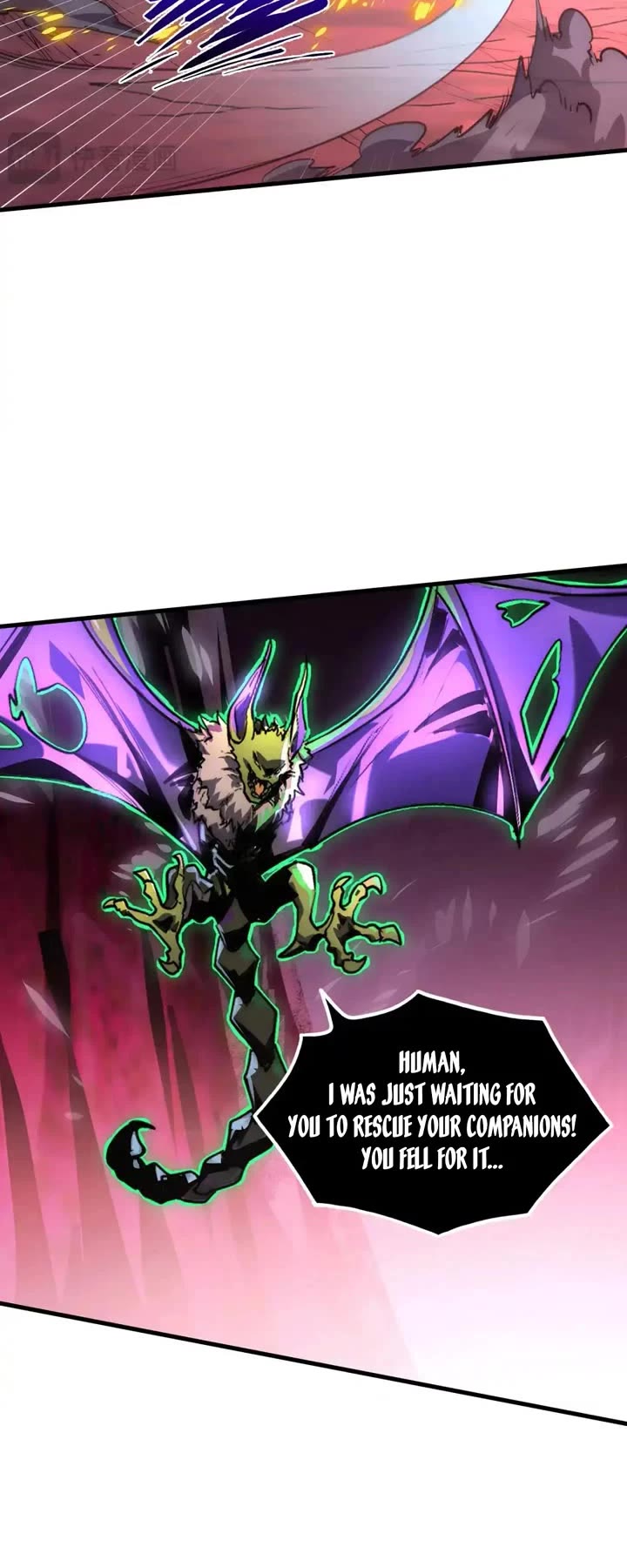 Rise From the Rubble Chapter 247 page 8 - Chapter 247