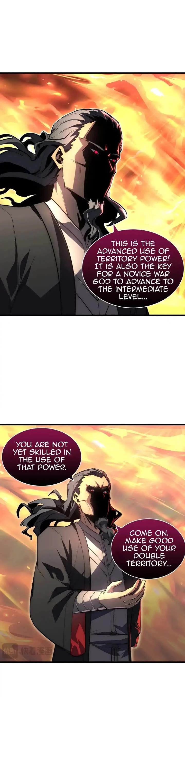 Rise From the Rubble Chapter 248 page 10 - Chapter 248