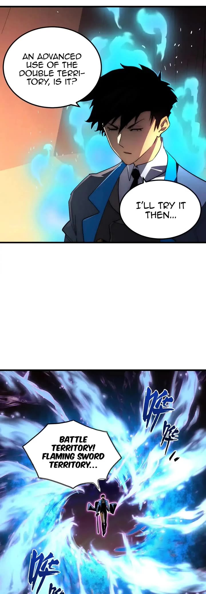 Rise From the Rubble Chapter 248 page 11 - Chapter 248