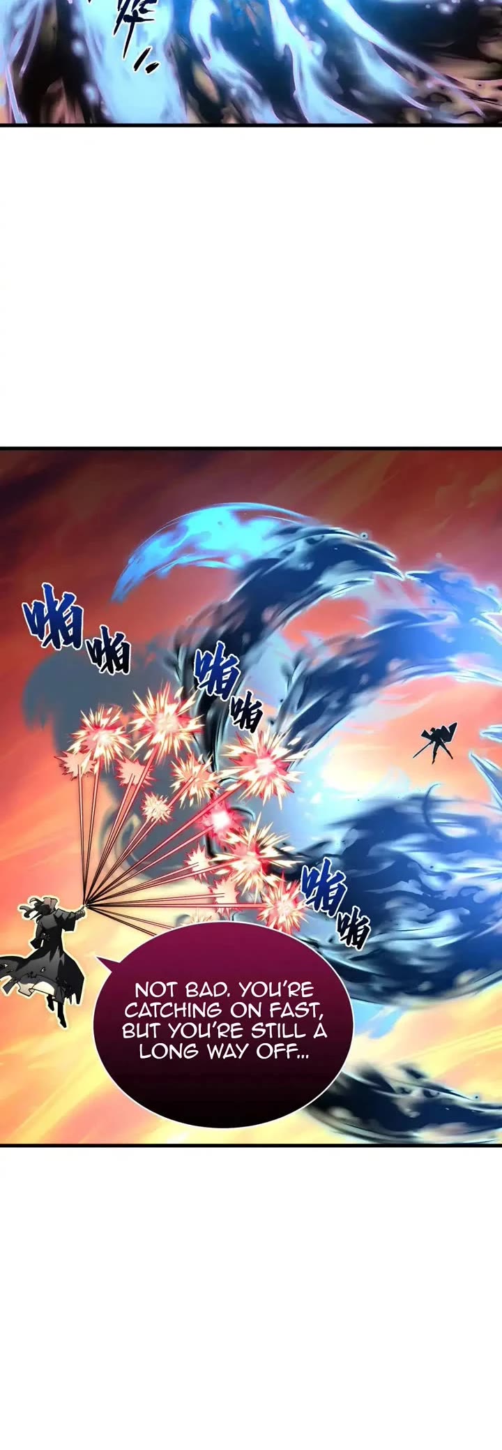 Rise From the Rubble Chapter 248 page 12 - Chapter 248