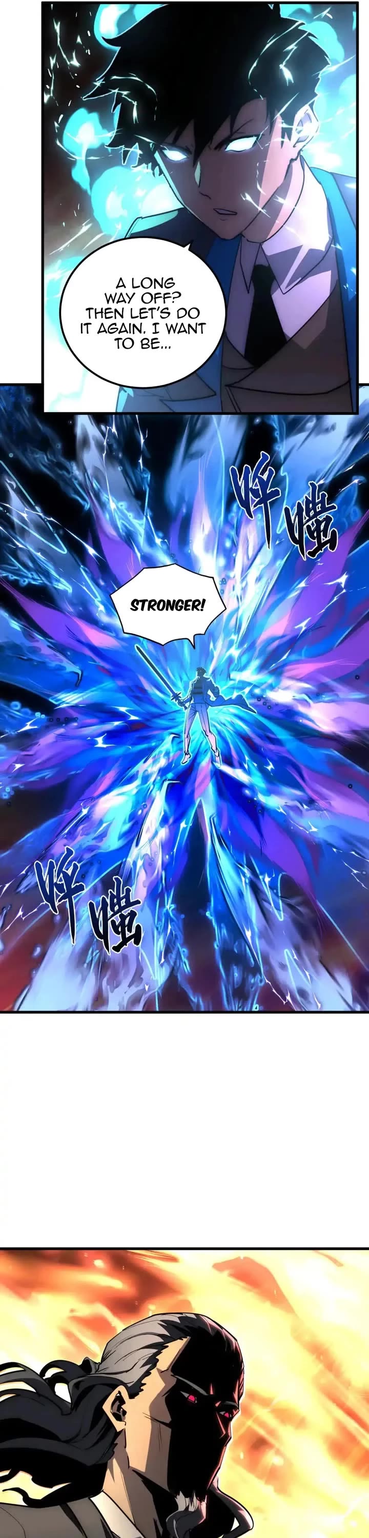 Rise From the Rubble Chapter 248 page 13 - Chapter 248