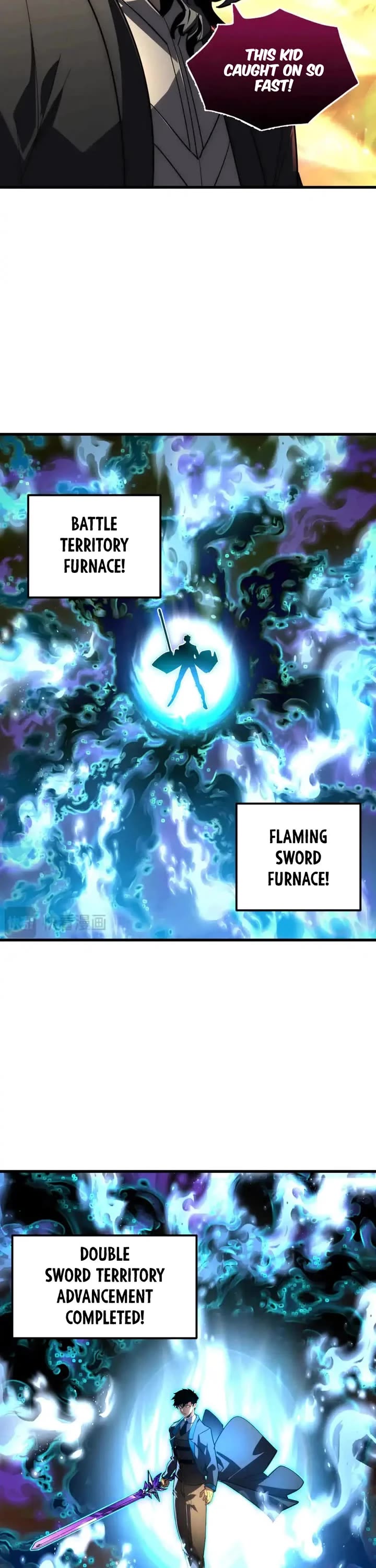 Rise From the Rubble Chapter 248 page 14 - Chapter 248