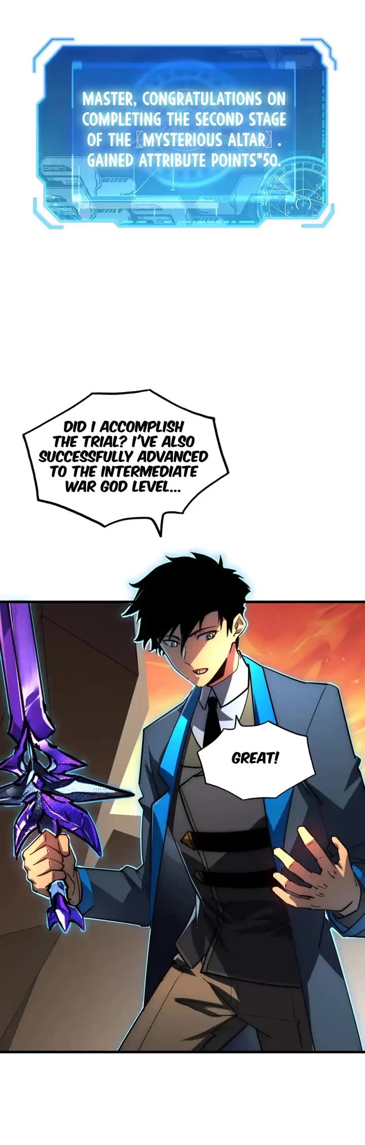 Rise From the Rubble Chapter 248 page 19 - Chapter 248
