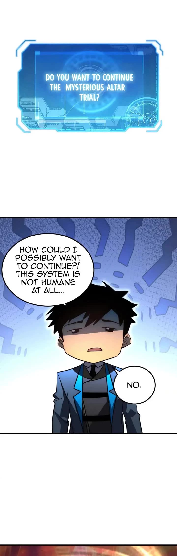 Rise From the Rubble Chapter 248 page 20 - Chapter 248