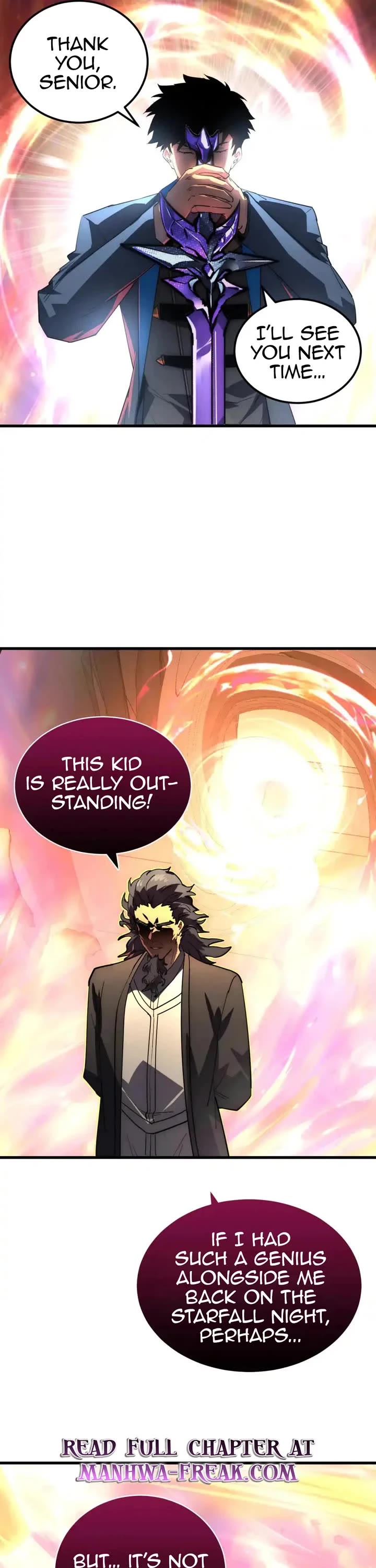 Rise From the Rubble Chapter 248 page 21 - Chapter 248