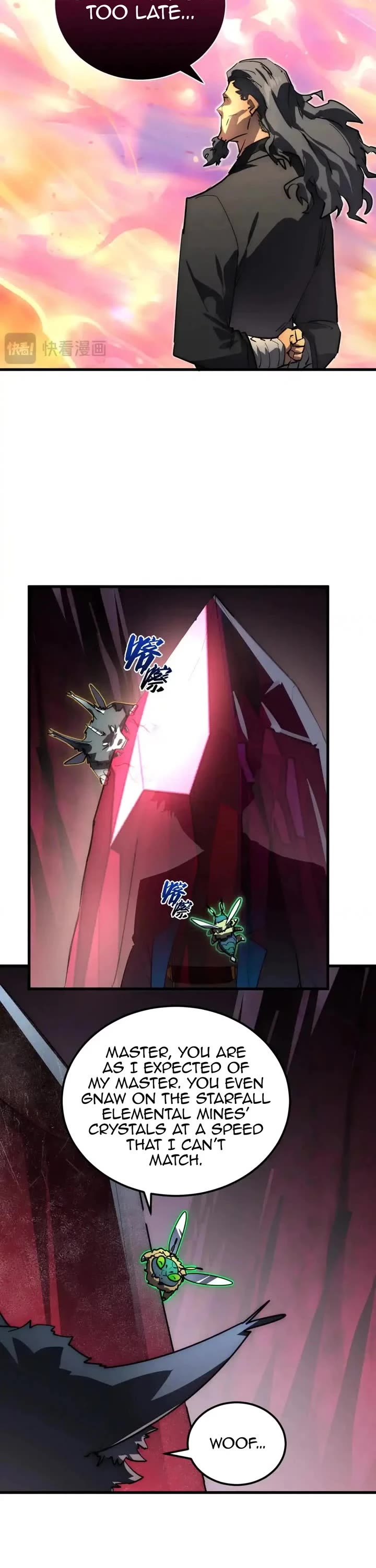 Rise From the Rubble Chapter 248 page 22 - Chapter 248