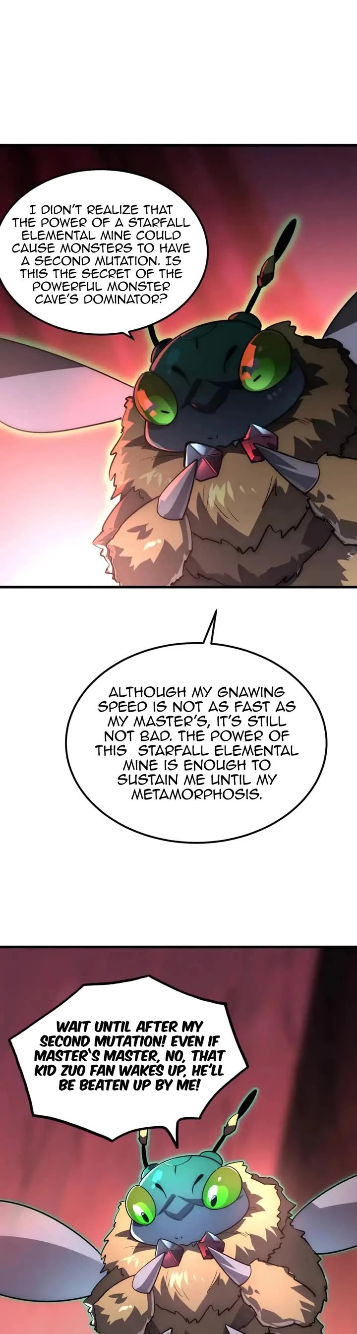 Rise From the Rubble Chapter 248 page 23 - Chapter 248