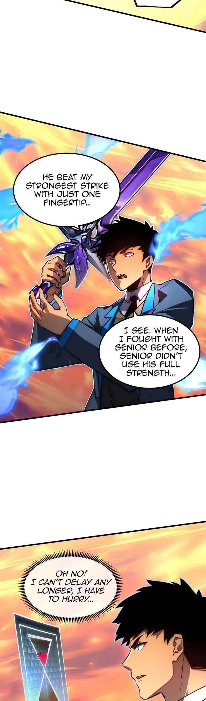 Rise From the Rubble Chapter 248 page 3 - Chapter 248