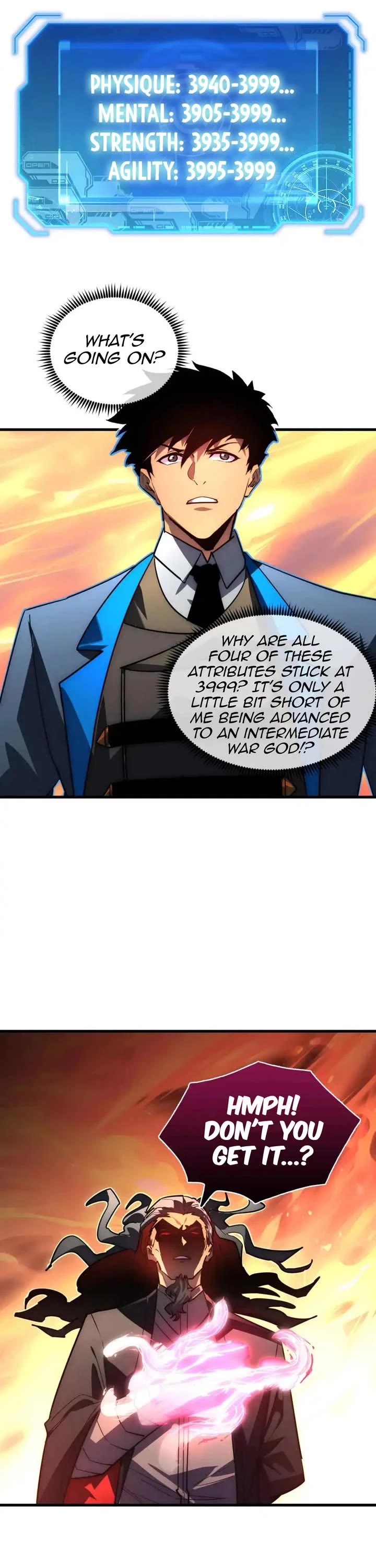Rise From the Rubble Chapter 248 page 5 - Chapter 248