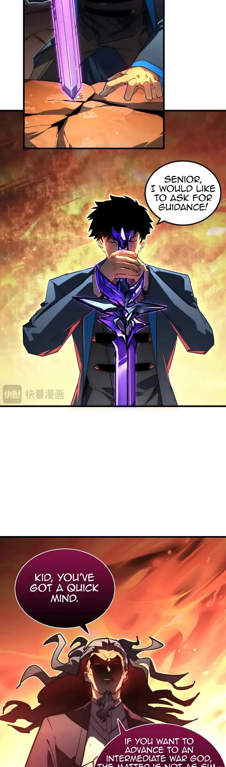 Rise From the Rubble Chapter 248 page 7 - Chapter 248