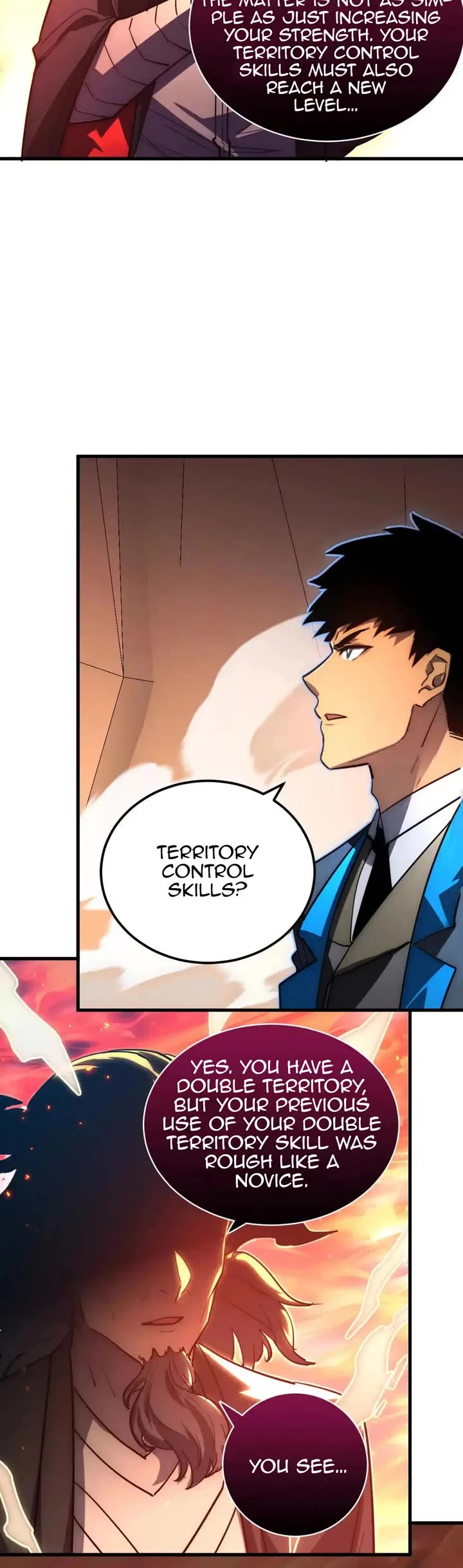 Rise From the Rubble Chapter 248 page 8 - Chapter 248