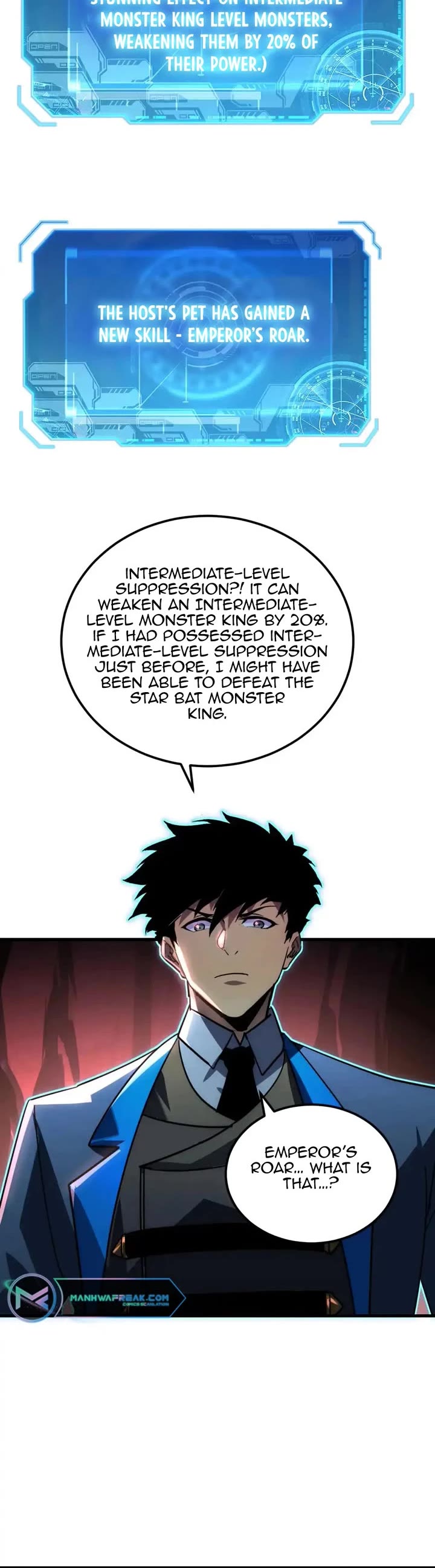 Rise From the Rubble Chapter 249 page 10 - Chapter 249