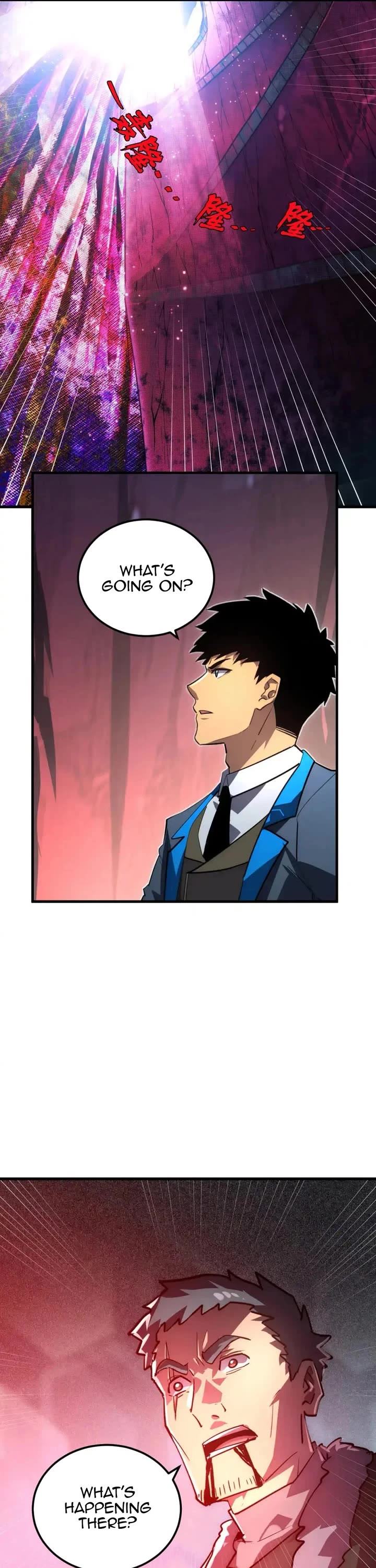 Rise From the Rubble Chapter 249 page 11 - Chapter 249
