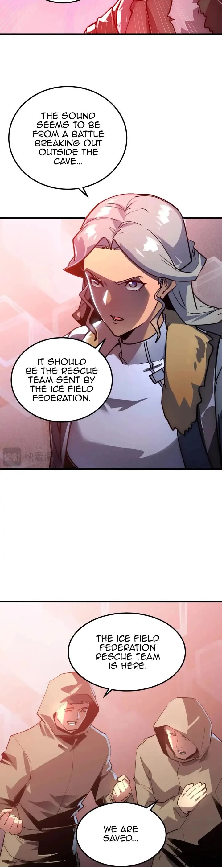 Rise From the Rubble Chapter 249 page 12 - Chapter 249