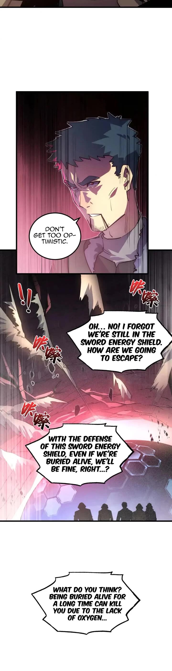 Rise From the Rubble Chapter 249 page 13 - Chapter 249