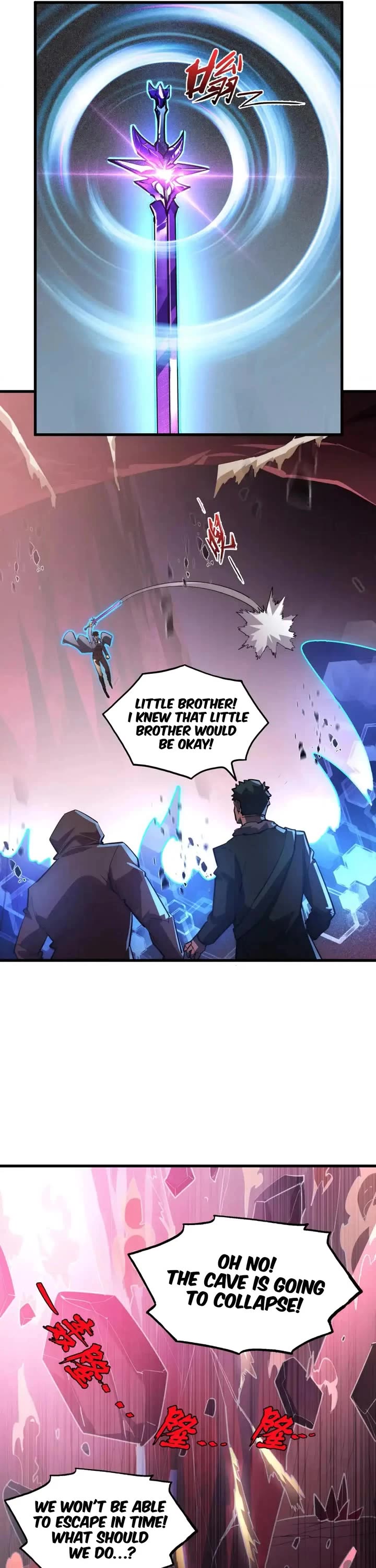 Rise From the Rubble Chapter 249 page 14 - Chapter 249