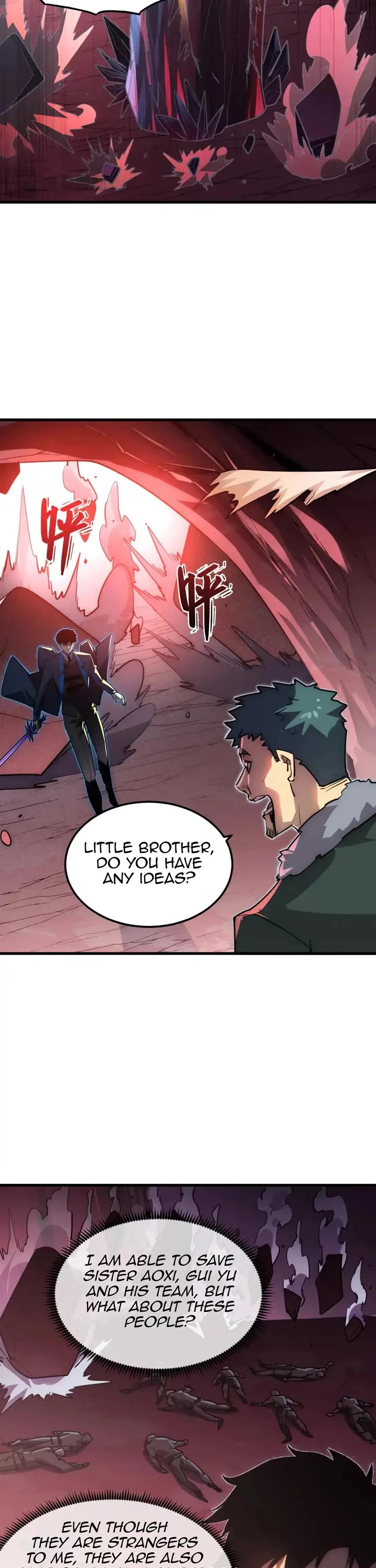 Rise From the Rubble Chapter 249 page 15 - Chapter 249