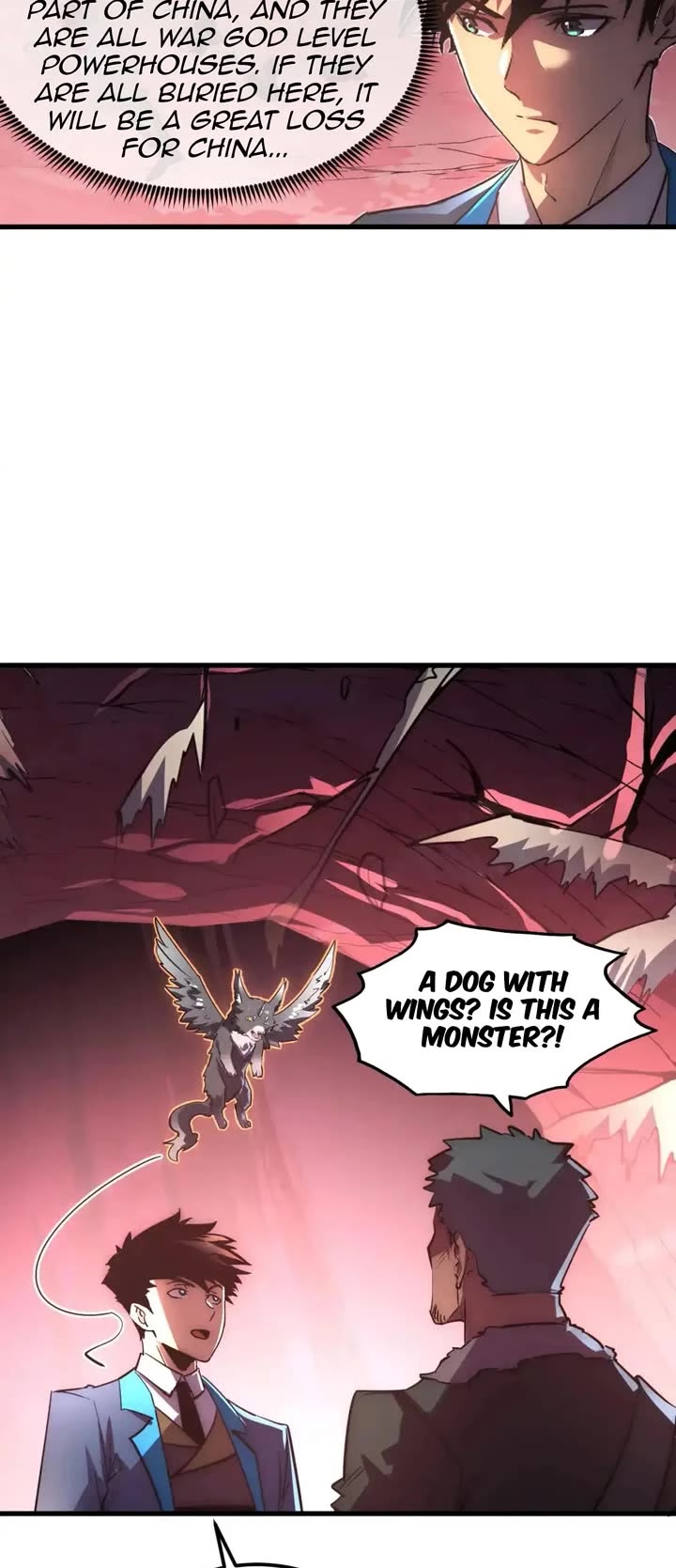 Rise From the Rubble Chapter 249 page 16 - Chapter 249